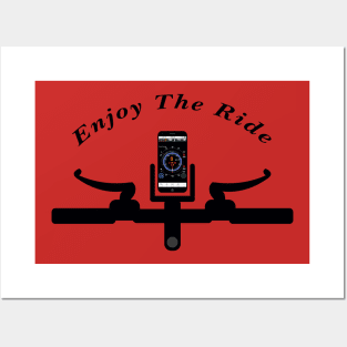 Smart Bike Bars Posters and Art